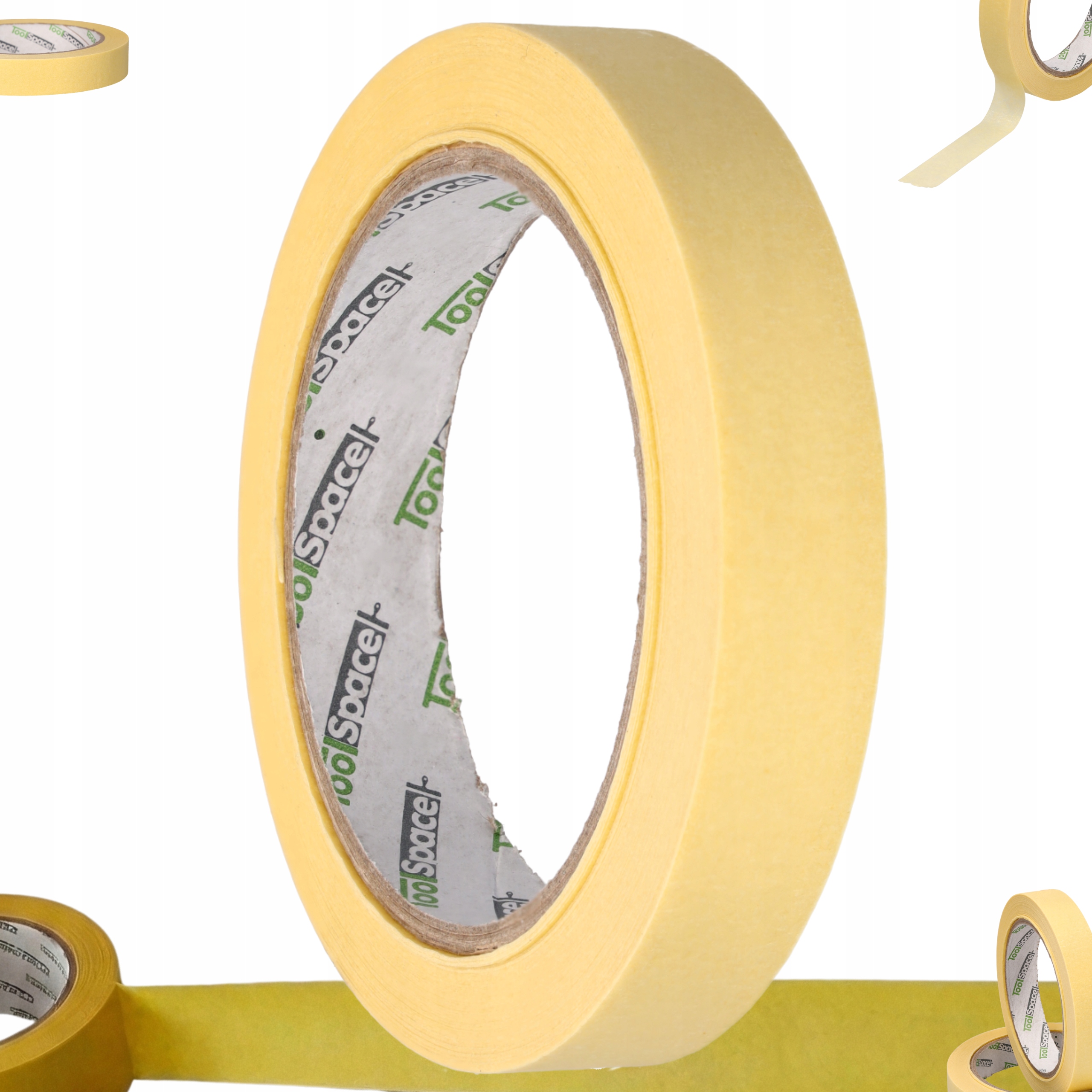 TAŚMA PAPIEROWA MASKUJĄCA MALARSKA 19/50