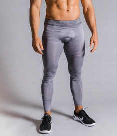 Męskie Legginsy Treningowe Nike Pro L