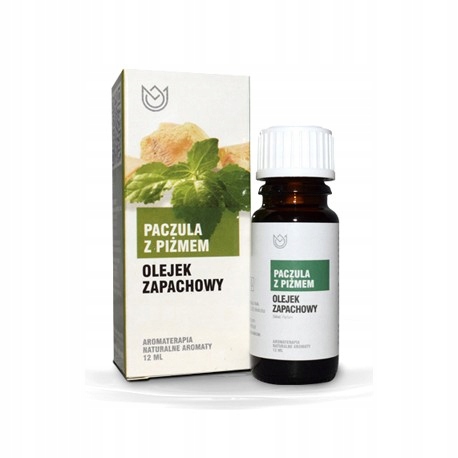 

Naturalne Aromaty olejek Paczula Z Piżmem 12ml