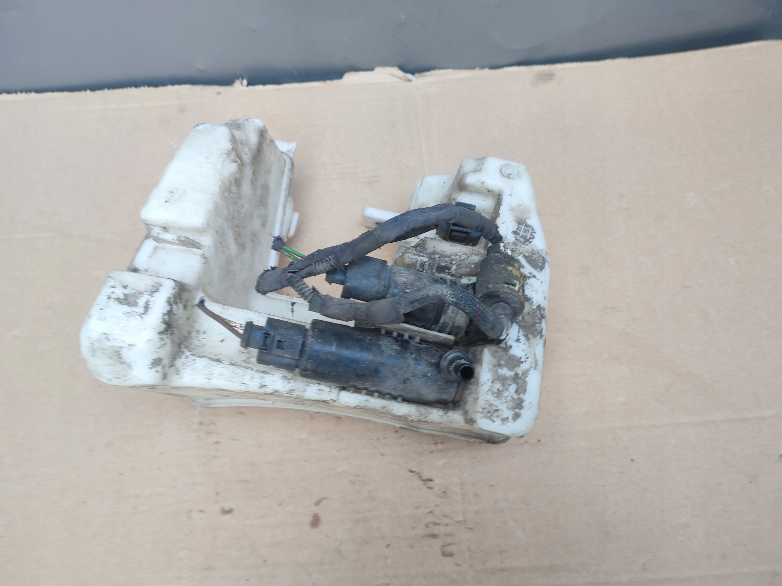 serbatoio serbatoio LIQUIDO LAVAFARO VW PASSAT B7 3AA955453J