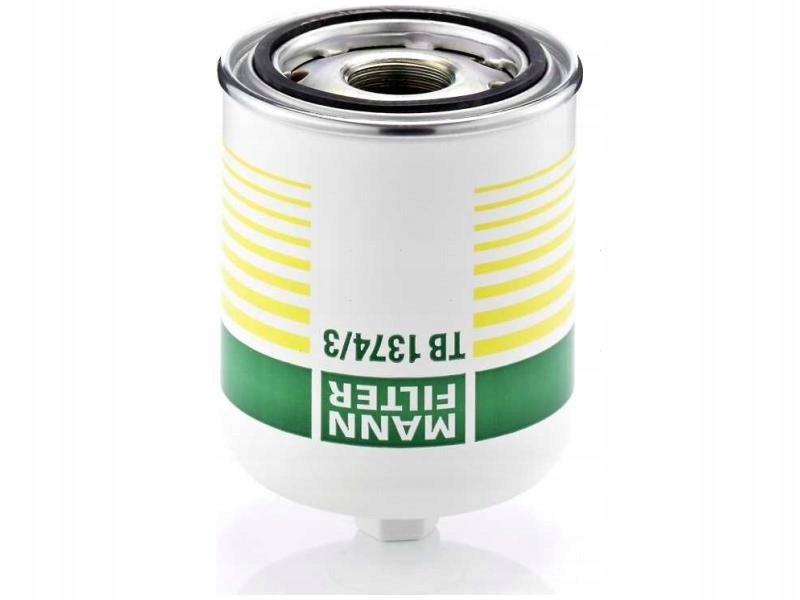Картридж осушителя воздуха MANN-FILTER TB 1374/3 x