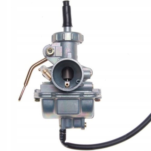 GAZNIK do Romet Zetka 50cc BEZ BLOKAD przep 16mm