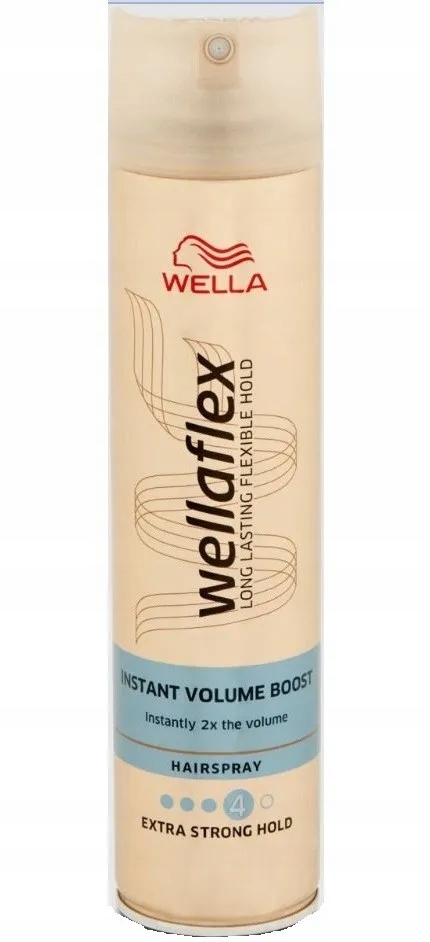 

Wella Wellaflex Lakier do włosów Volume, 250 ml