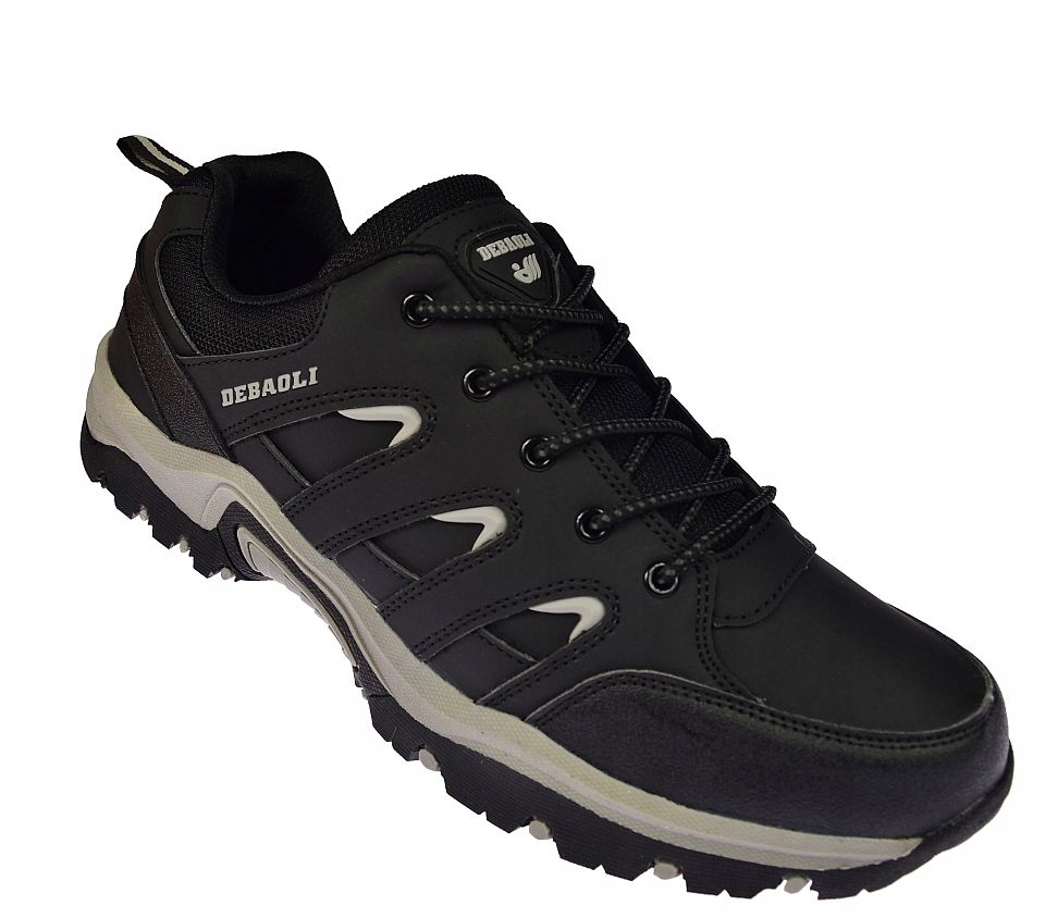 

Duże buty trekkingowe męskie Eko DB2011-1 roz. 49