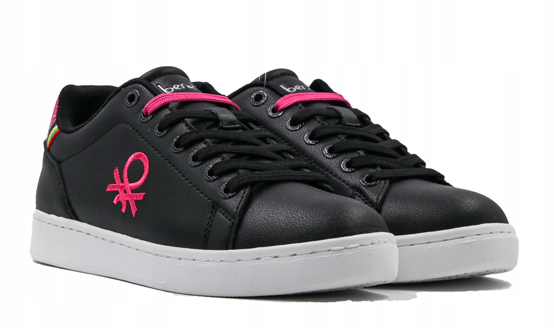 Buty Sportowe Benetton Penn Date Glitt Sneakers