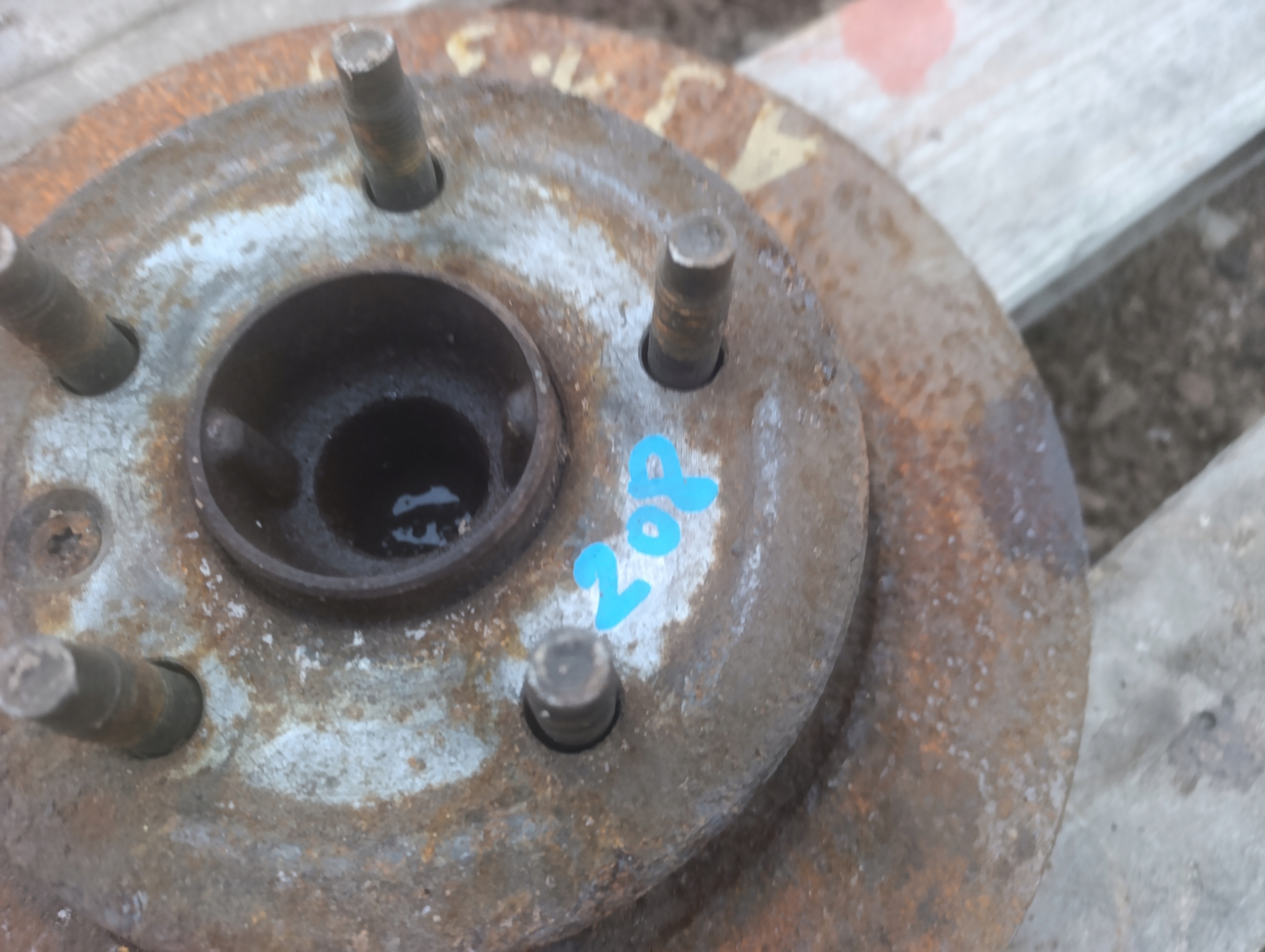 perno mozzo posteriore posteriore Opel astra j 1.3