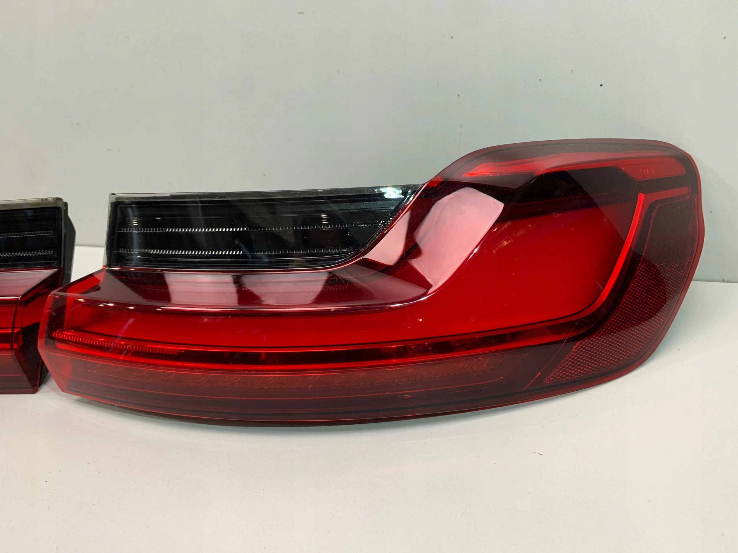 BMW X4 G02 LAMPY TYŁ TYLNE KOMPLET EUROPA IDEALNE Typ samochodu Samochody osobowe