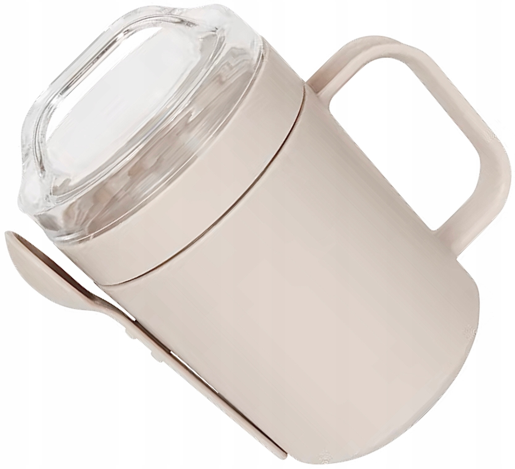 

Kubek Na Jogurt Musli Lunch Box Do Mikrofali 0,4L