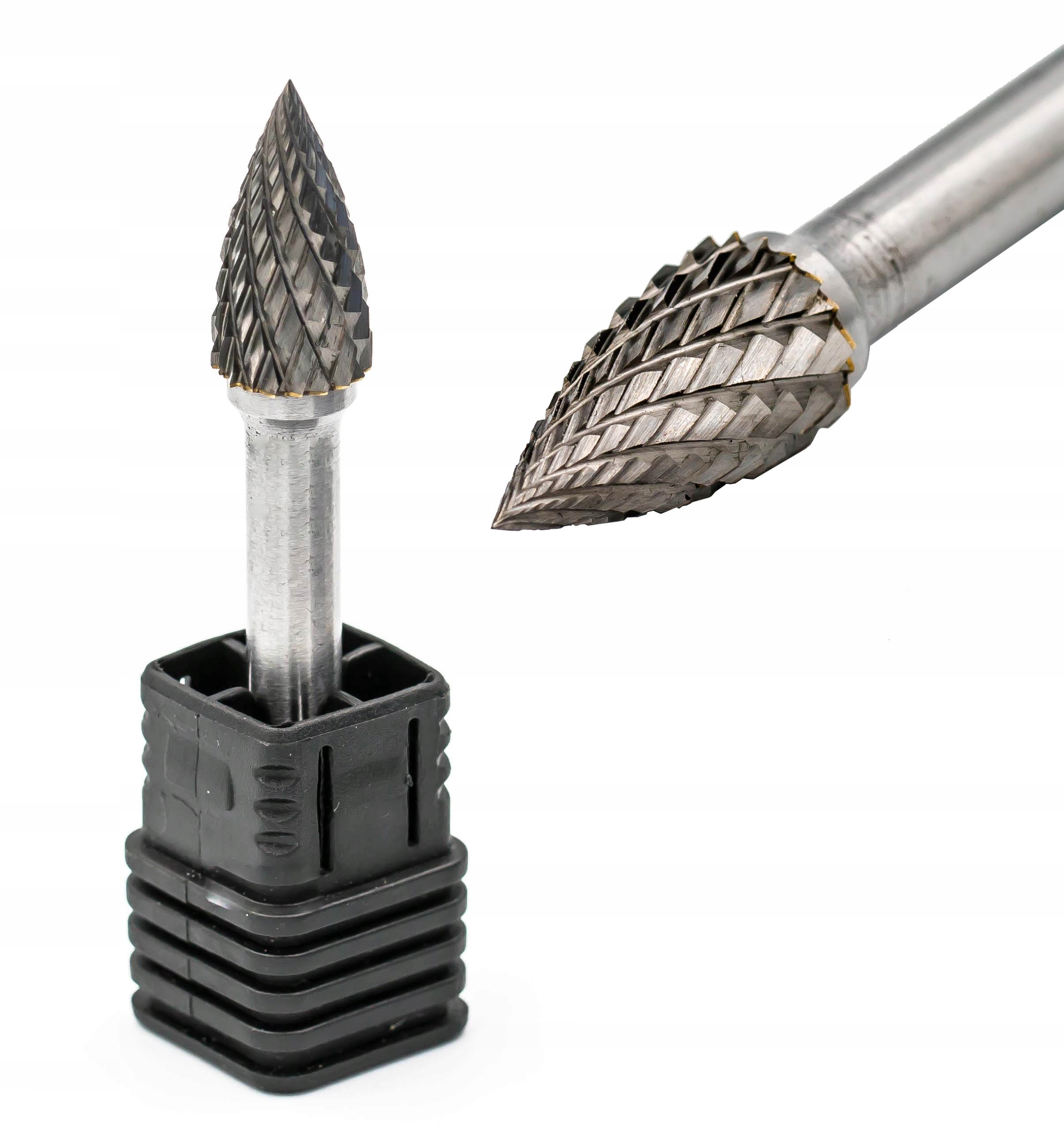 PILNIK FREZ DO METALU 8x17 WĘGLIK WOLFRAMU