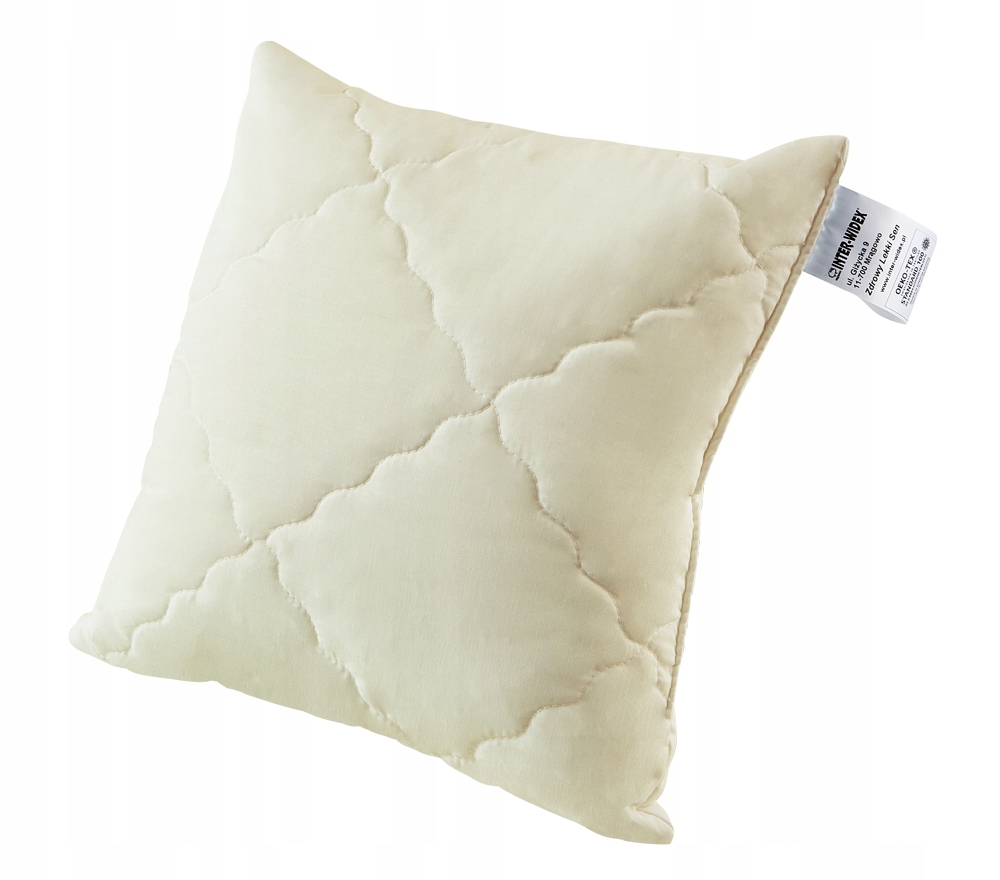 Poduszka Classic Pikowana 40x40 600g Inter Widex Kod producenta 5906197801237