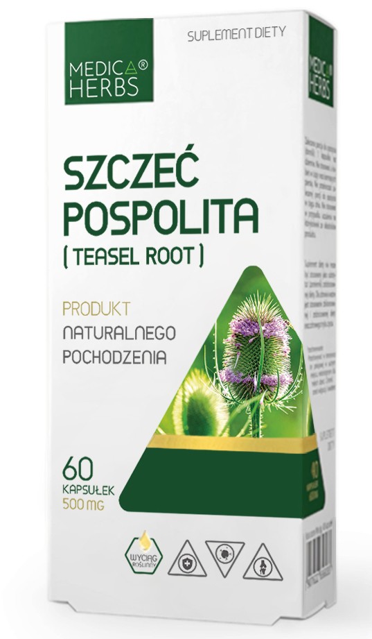 

Szczeć Pospolita ekstrakt Borelioza Medica Herbs