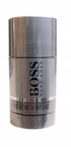 Hugo Boss Bottled (Šedý) tuhý deodorant 75 ml
