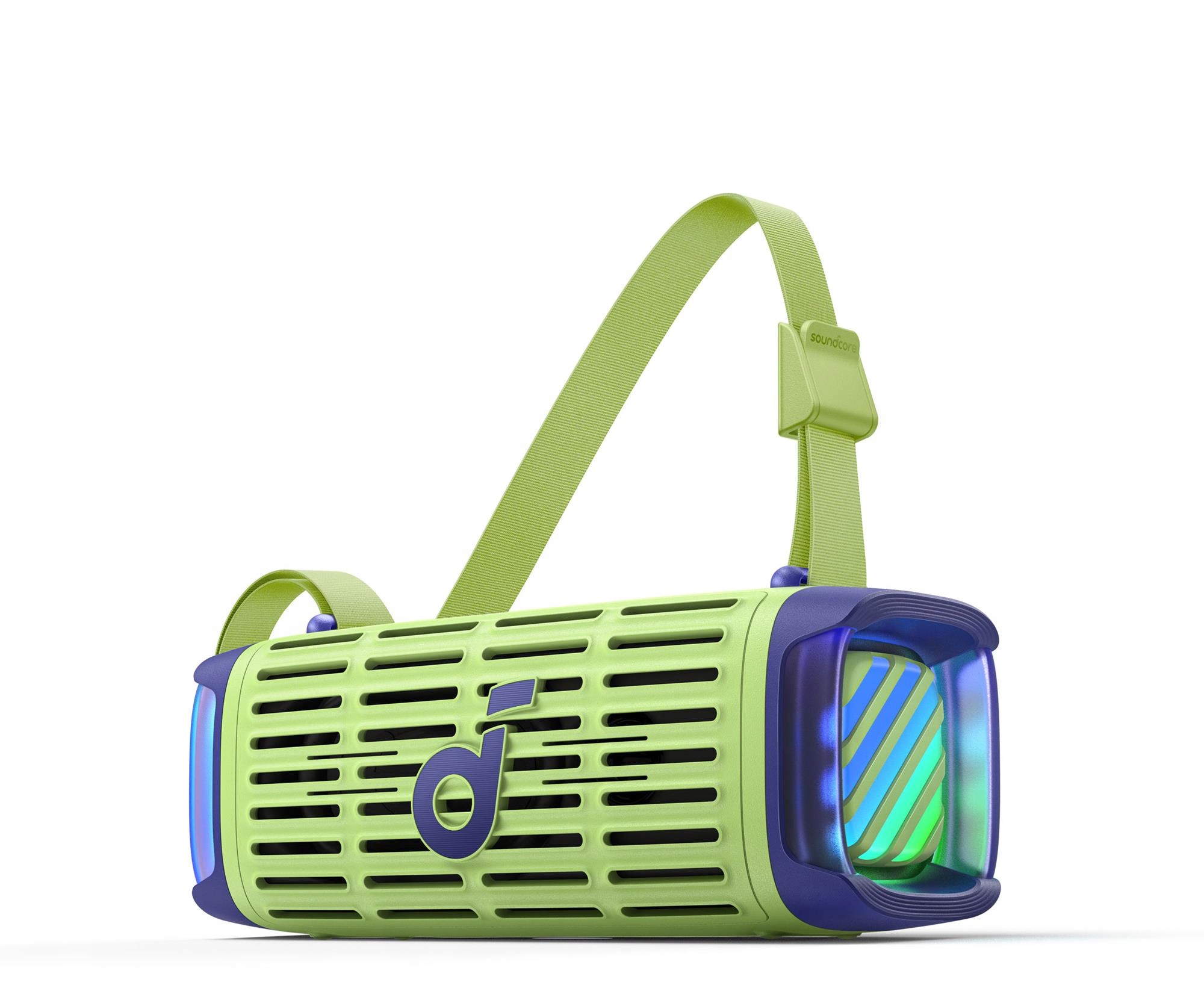 Głośnik przenośny SoundCore Boom 3i Zielony