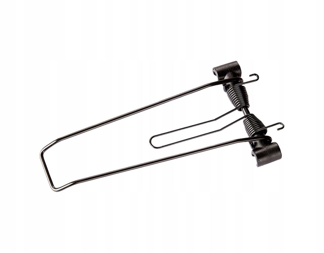 Racktime Clamp-it spreżyna bagażnika czarna