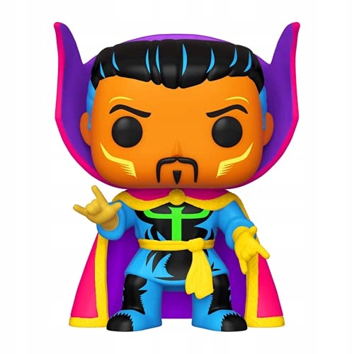 Figurka Funko Pop! Marvel: Black Light Doctor Strange Marka Funko Pop!