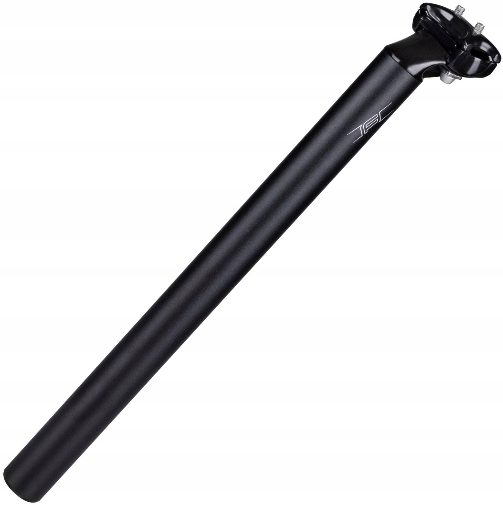 Sztyca Wspornik Siodełka Force Basic P4.2 31,6 400 mm Off 18mm czarny mat