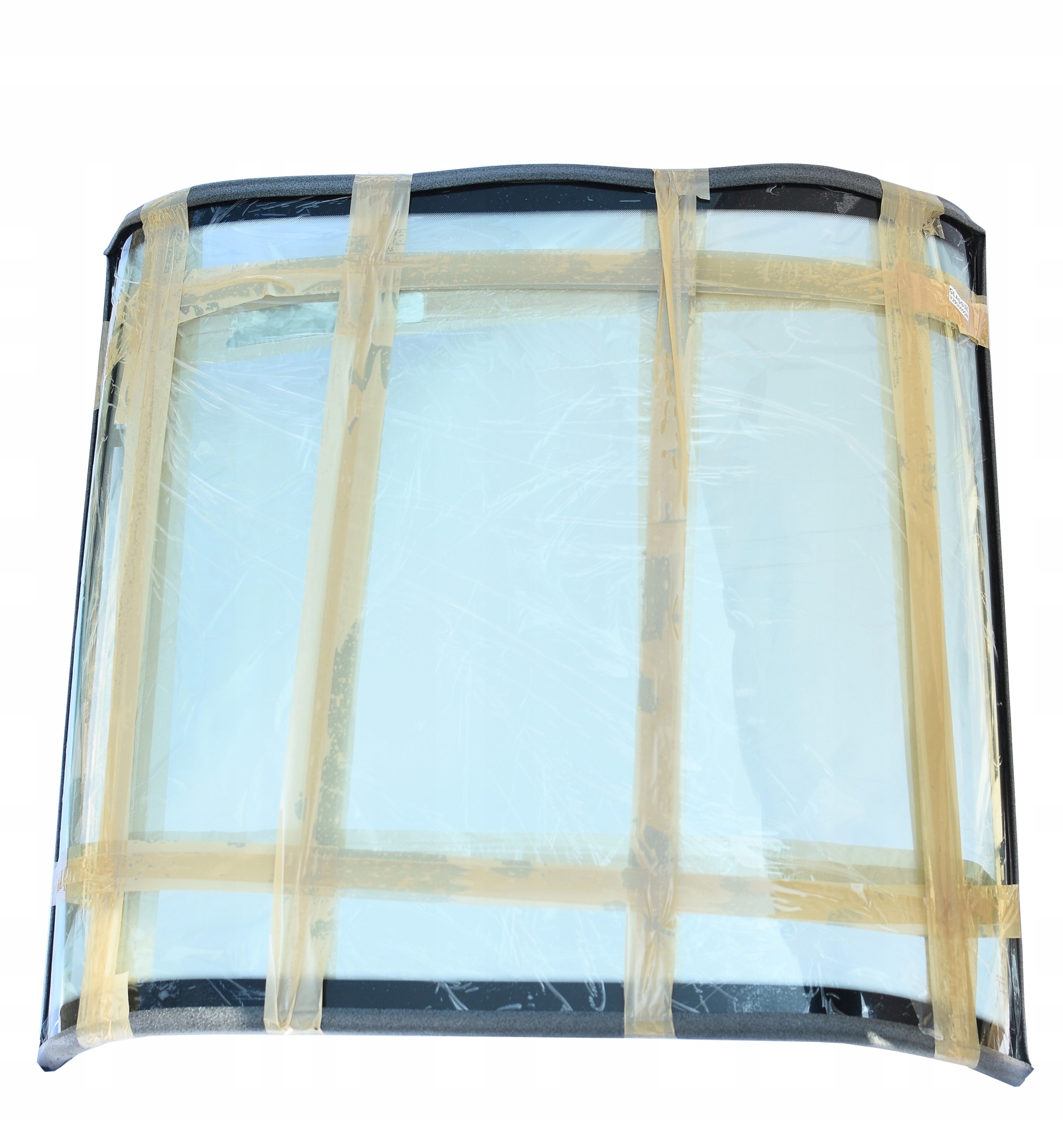 SZYBA TYŁ LAMINOWANA VOLVO L30B L30G L30D 2906695 Numer katalogowy części 2906695 CVA