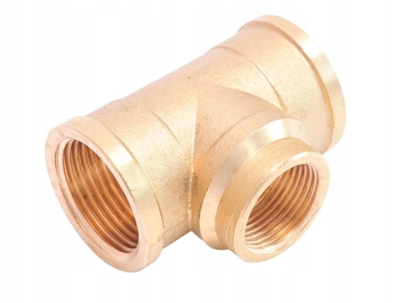 

Sizer Trójnik Redukcyjny Gw 3/4"X1/2"X3/