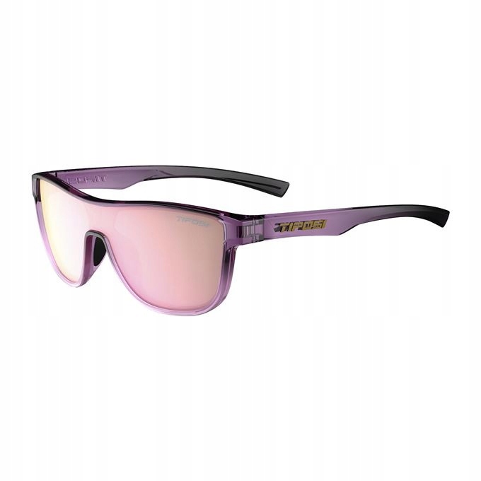 Tifosi Sizzle Crystal Peach Blush (Pink Mirror)