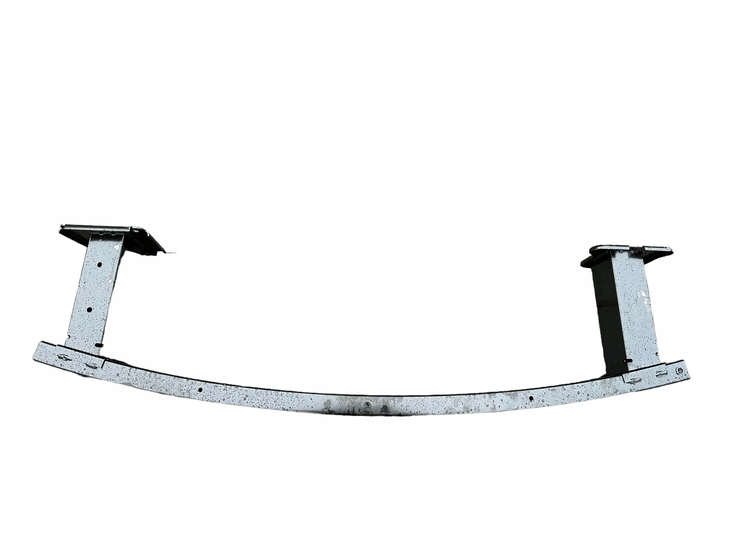 RENAULT TRAFIC III BELKA ZDERZAK 2022-