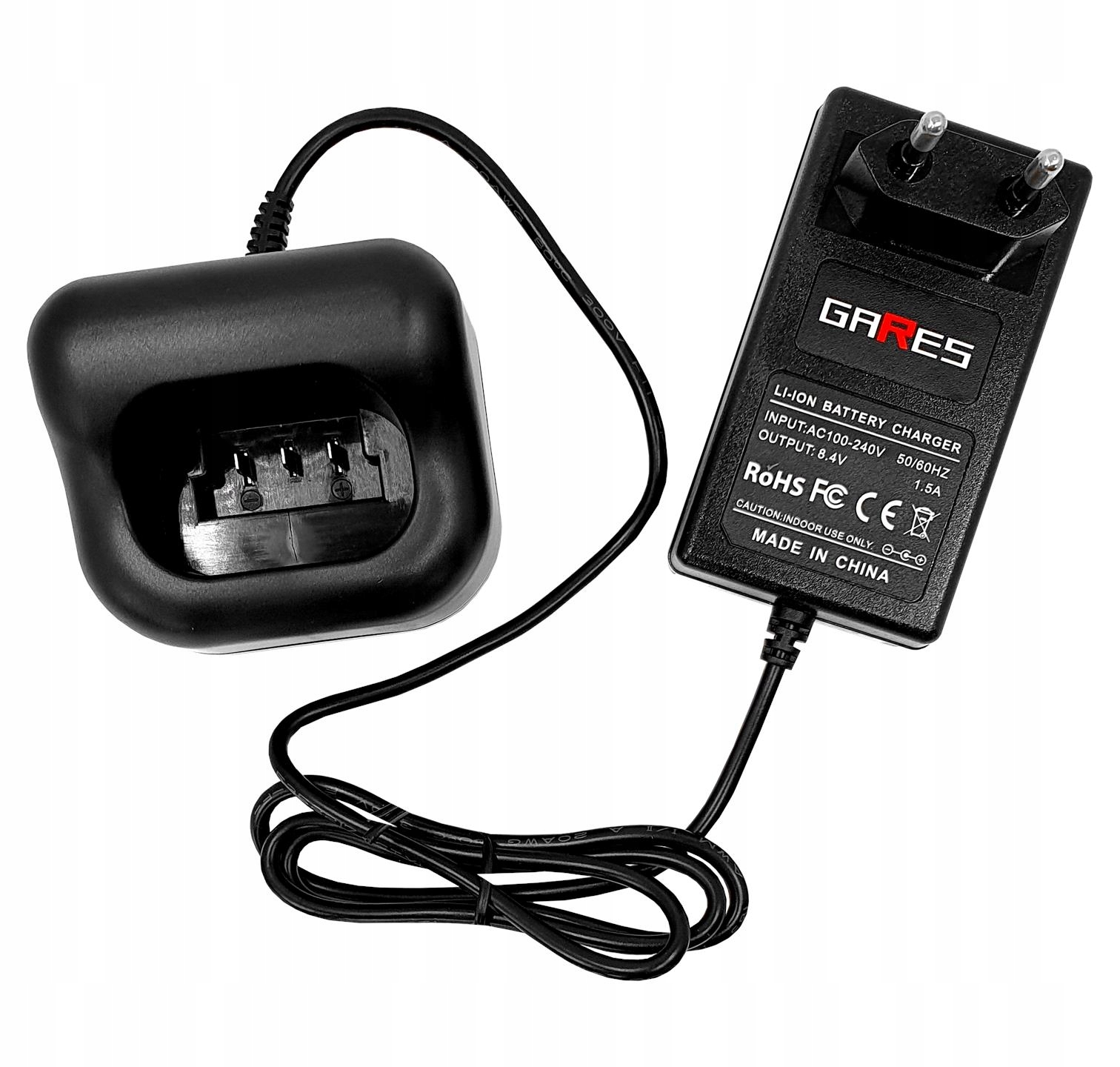 Nabíječka pro Paslode 902400 018880 404400 404717 7,4V Li-Ion