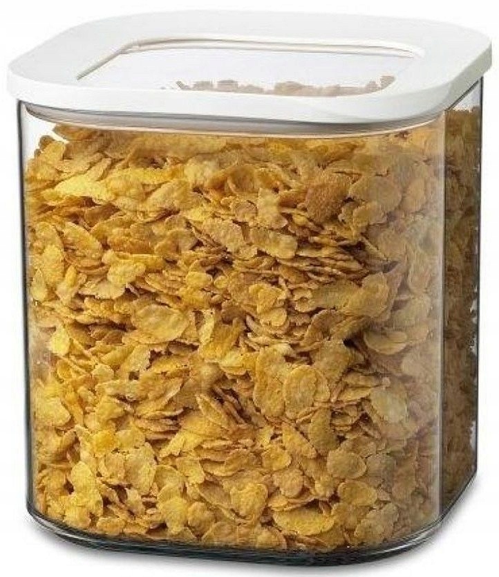 

Mepal Pojemnik Kuchenny Na Żywność Modula 2750 ml