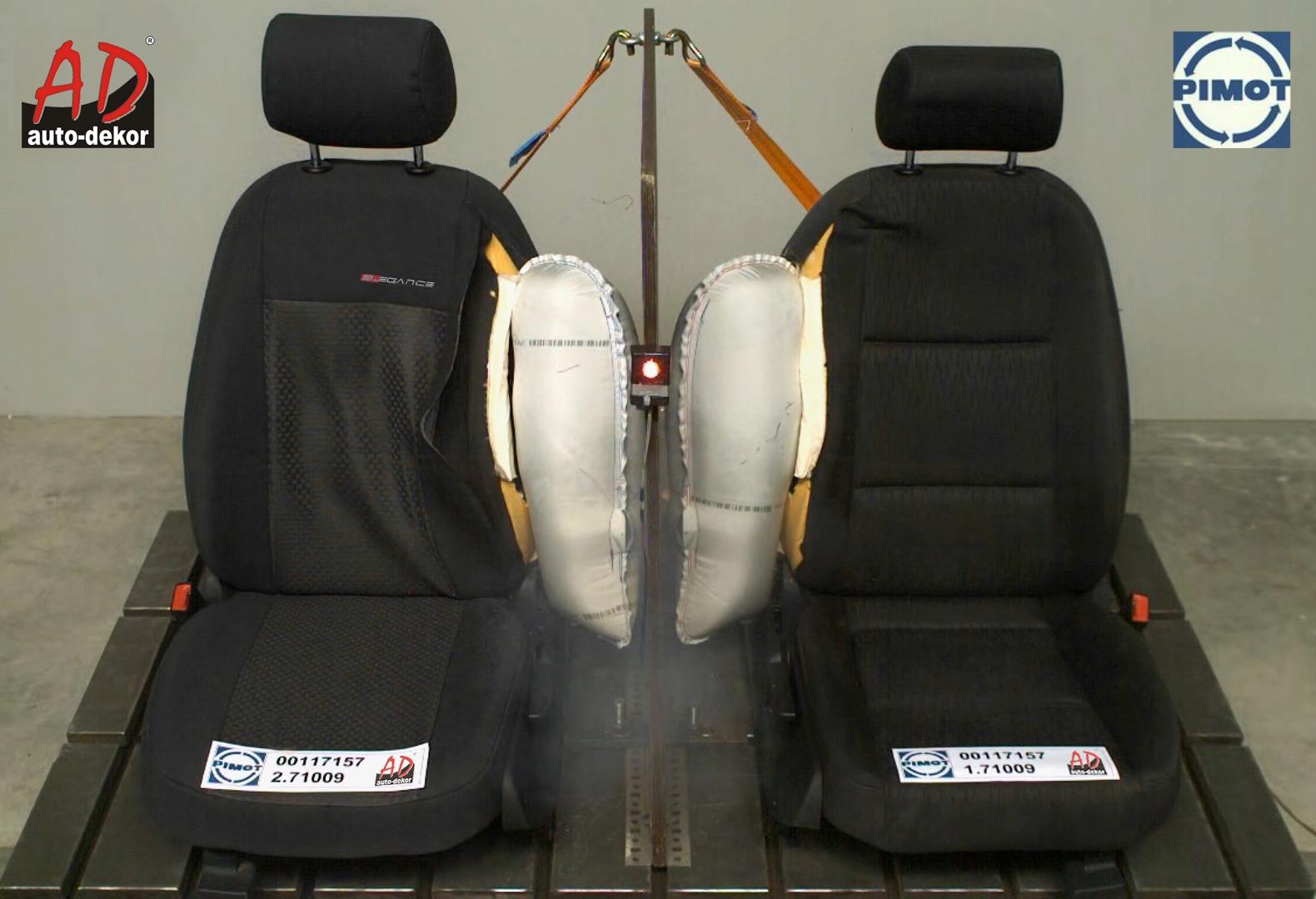 Pokrowce P3 dedykowane do RENAULT MEGANE III 3 Typ pokrowiec