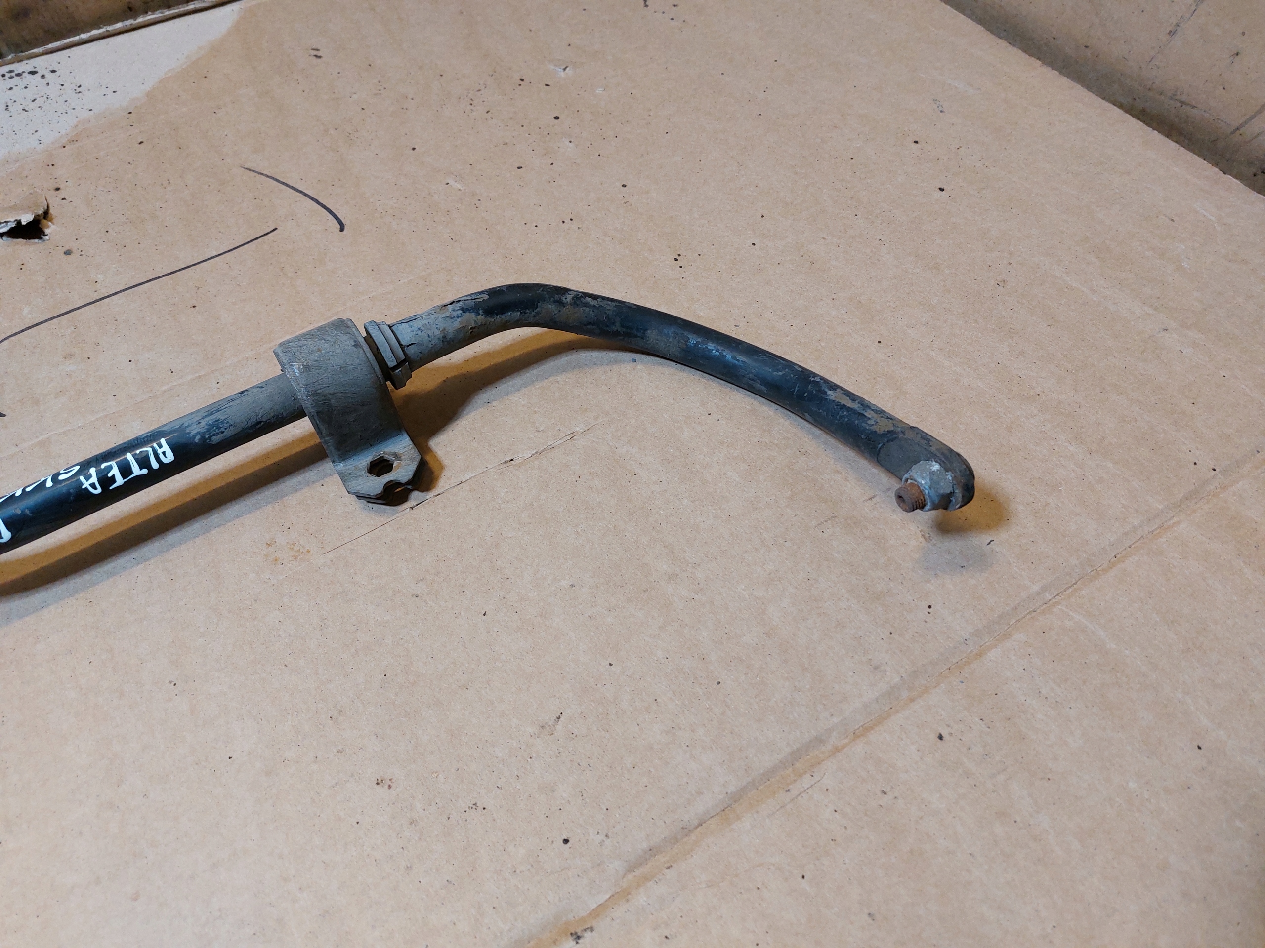 stabilizer rod STABILIZATOR front SEAT ALTEA