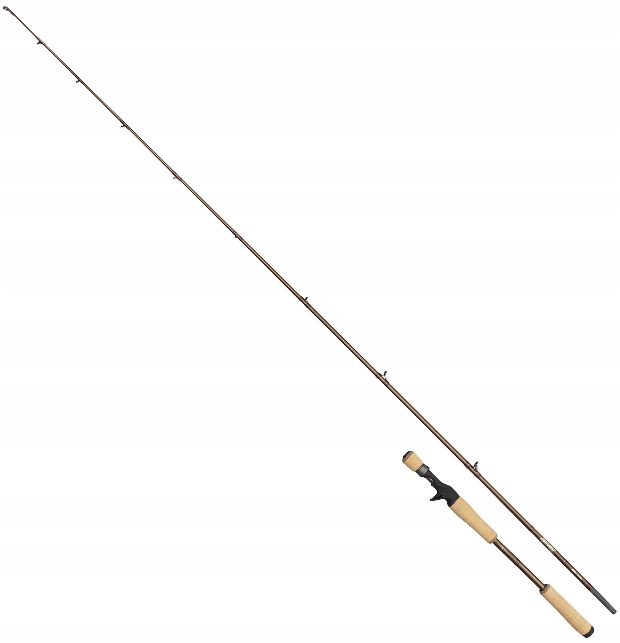Wędka Abu Garcia Beast Pro 6511 Xh Live Vertical Casting 1,95m 50-120g 1+1c