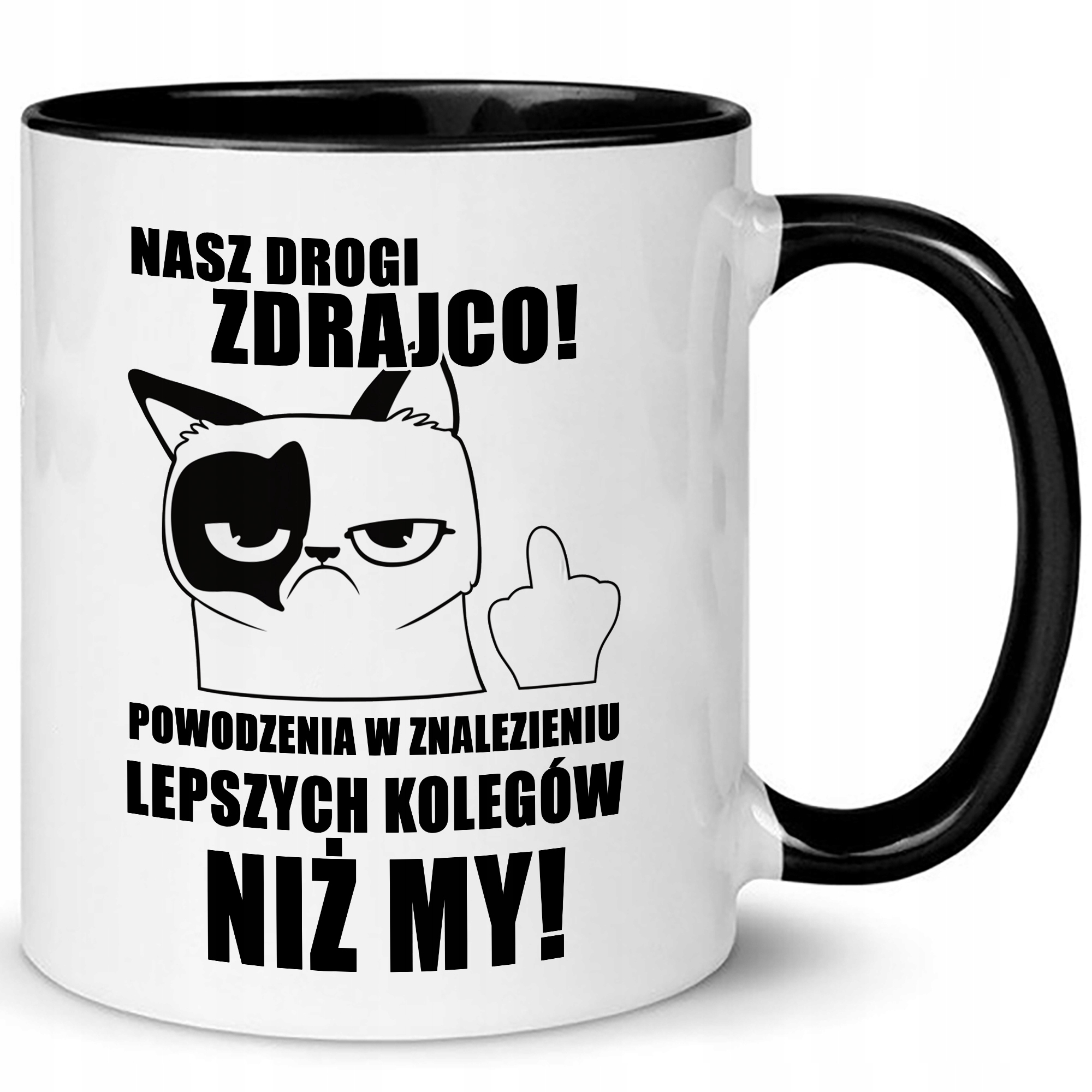

Kubek Dla Koleżanki Do Pracy Pożegnanie