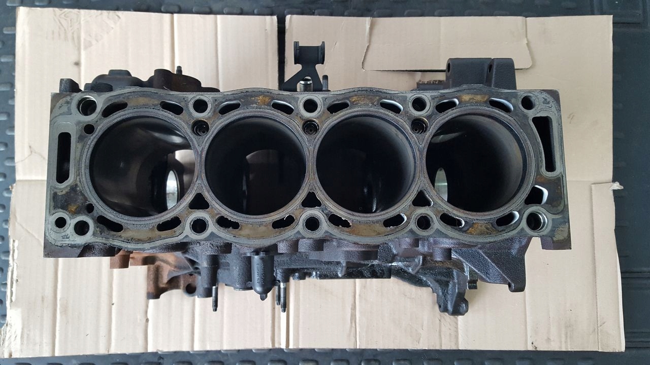 Blok Motore Citroen C5 2,0 HDI 10DYZD