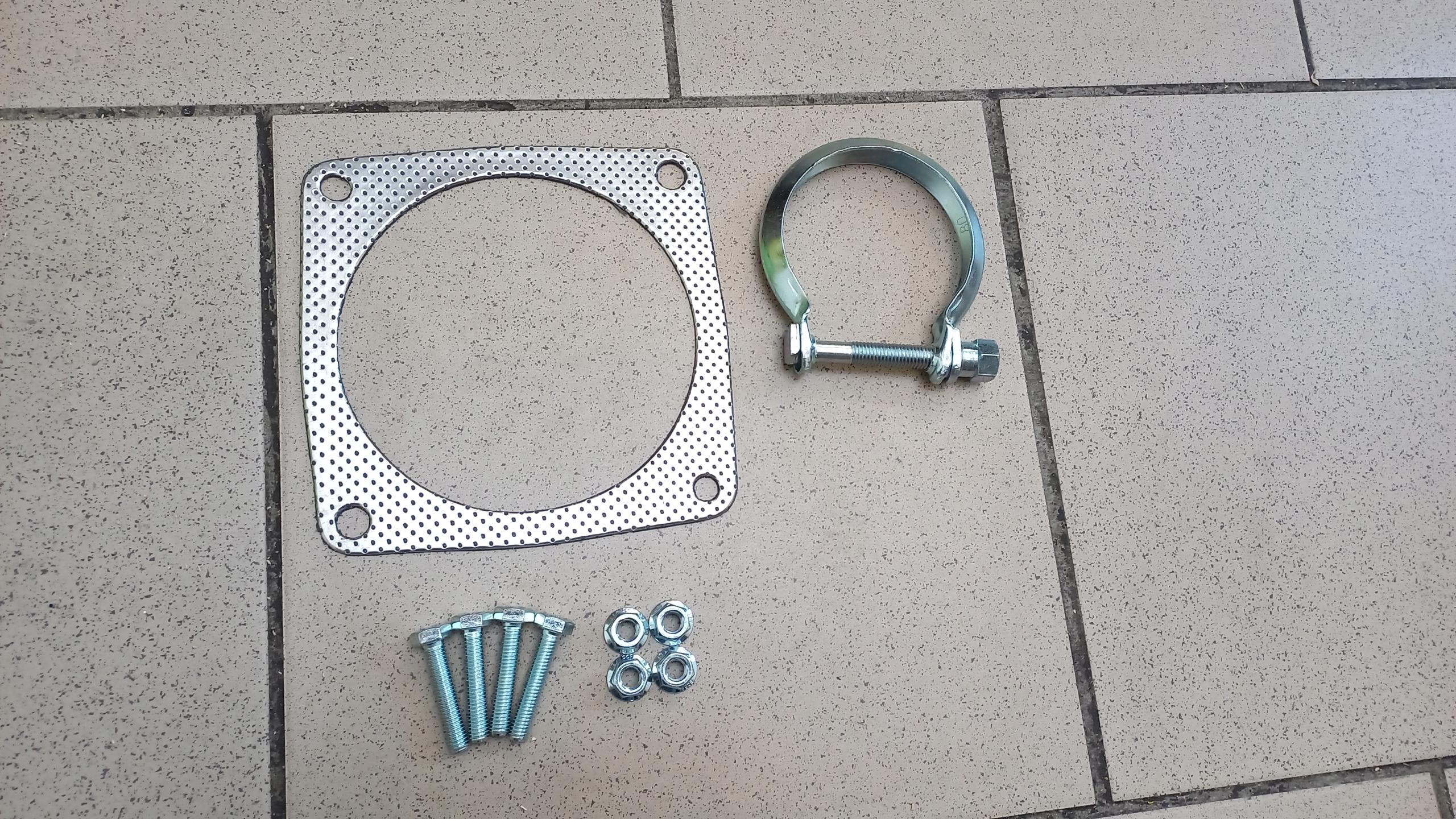 FILTR CZĄSTEK STAŁYCH DPF CITROEN C5 2.2 HDI 2002- Producent części AS