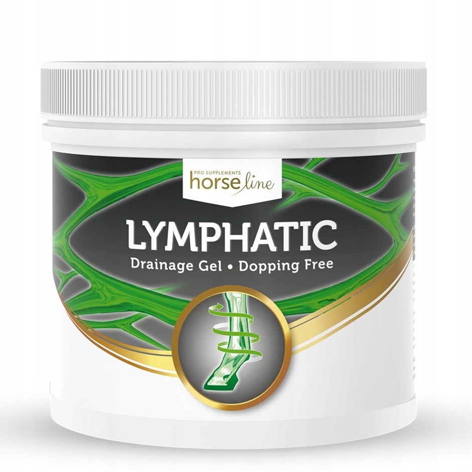 Lymphatic 600 ml