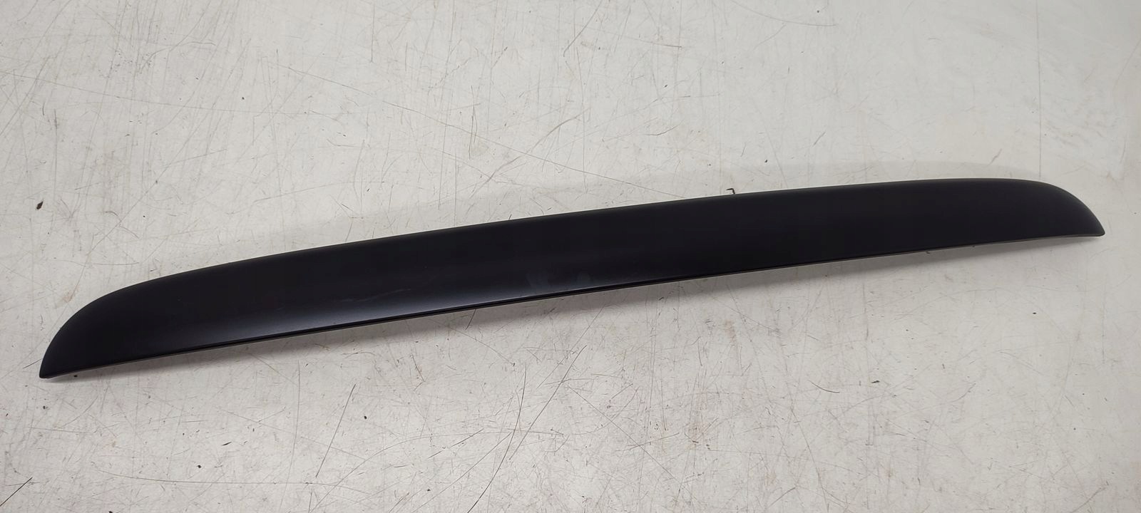 cap moulding mikrostyk bonnet Mini Cooper S R56