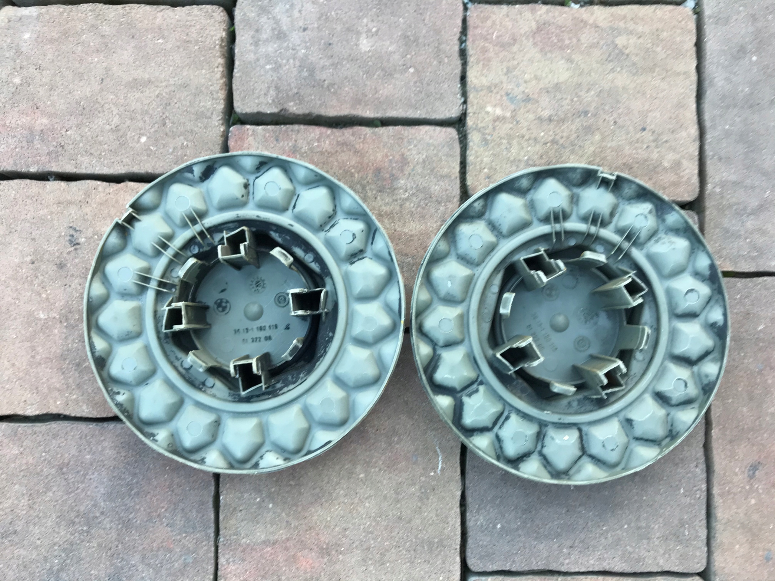 BMW e34 e32 e28 крышка bbs 6132200 оригинал