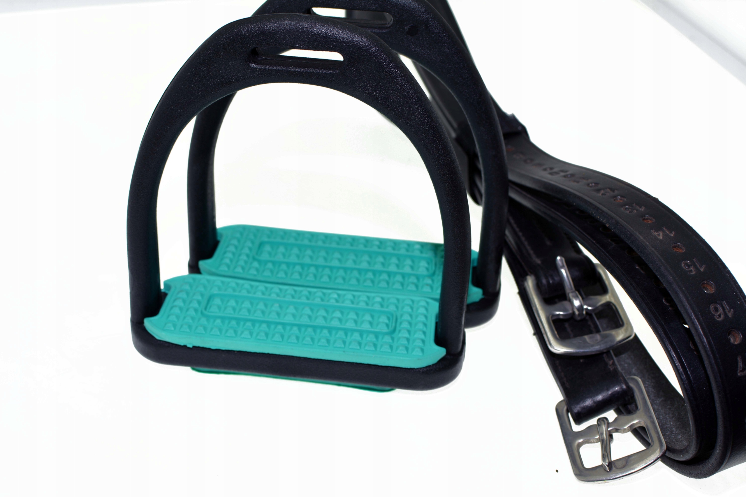 STRZEMIONA PLASTIKOWE KOMPOZYT + PUŚLISKA 110cm DLA DZIECKA