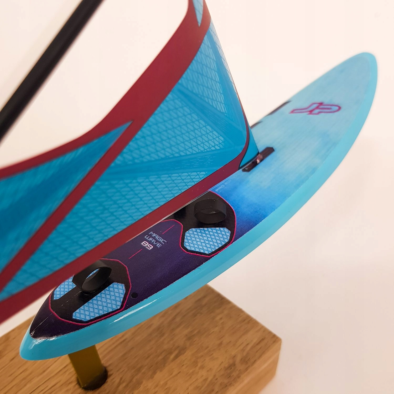 Model JP Magic Wave NP Combat PRO Purple/Blue Płeć nie dotyczy