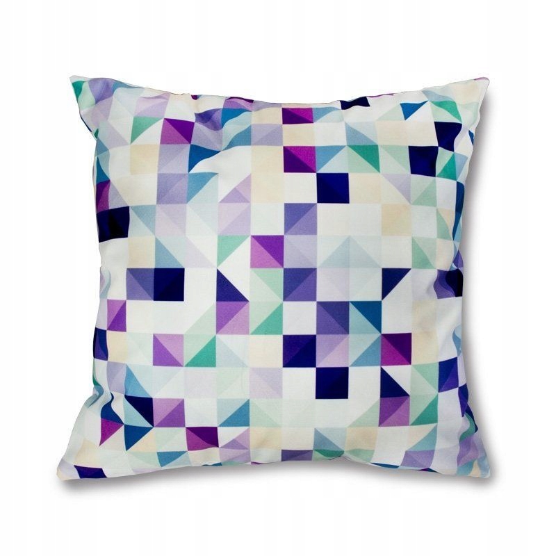 Dekoračný 3D vankúš 60x60