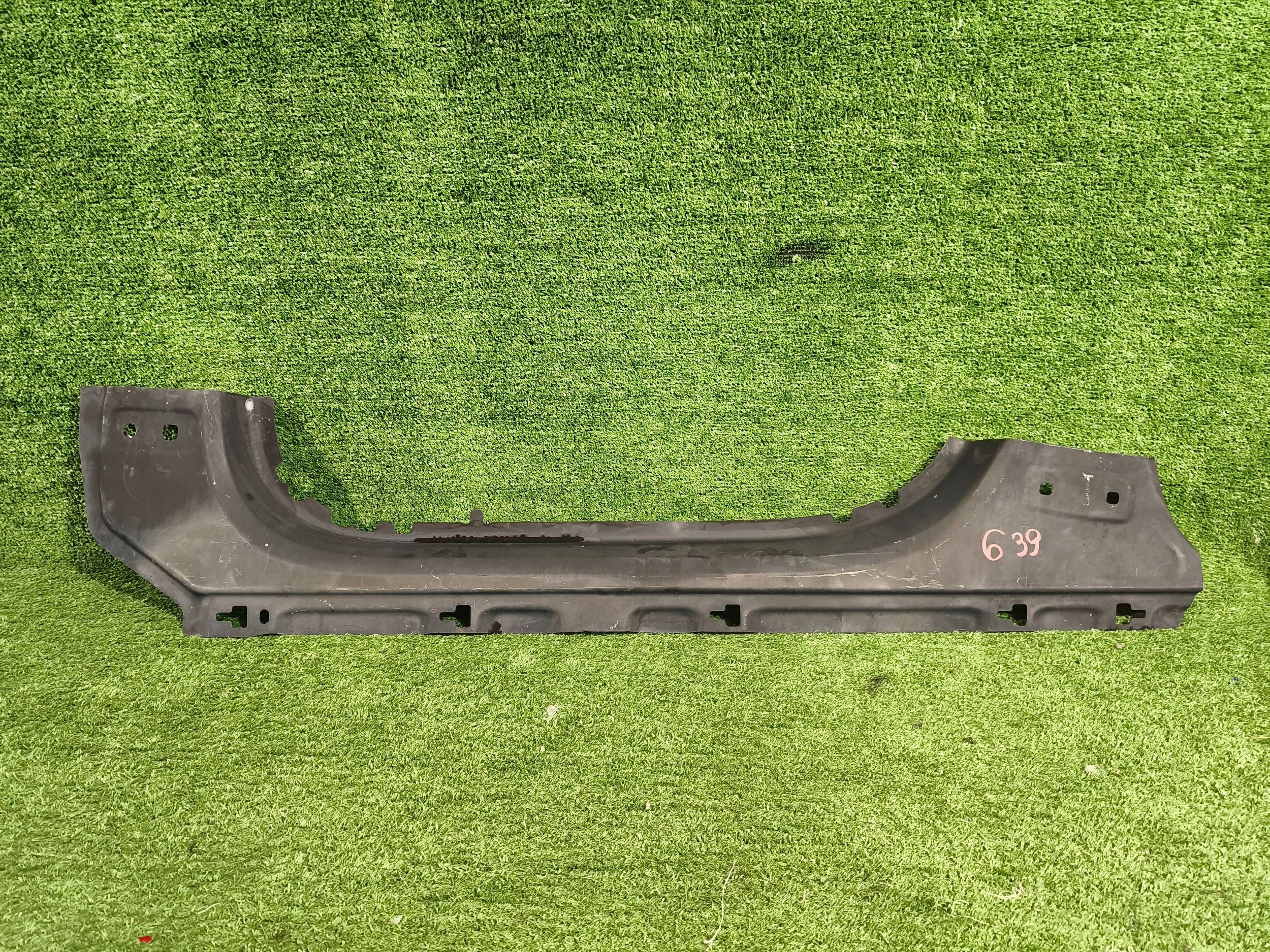 pillar threshold left VOLVO S60 III V60 II 18- NR.639
