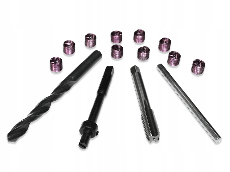 M10x1,5 - Screw Locking - zestaw do naprawy gwintu