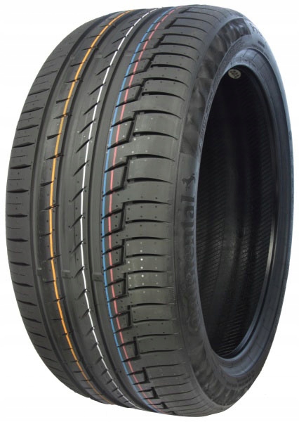 4X 255/50R20 Continental PremiumContact 6 109H