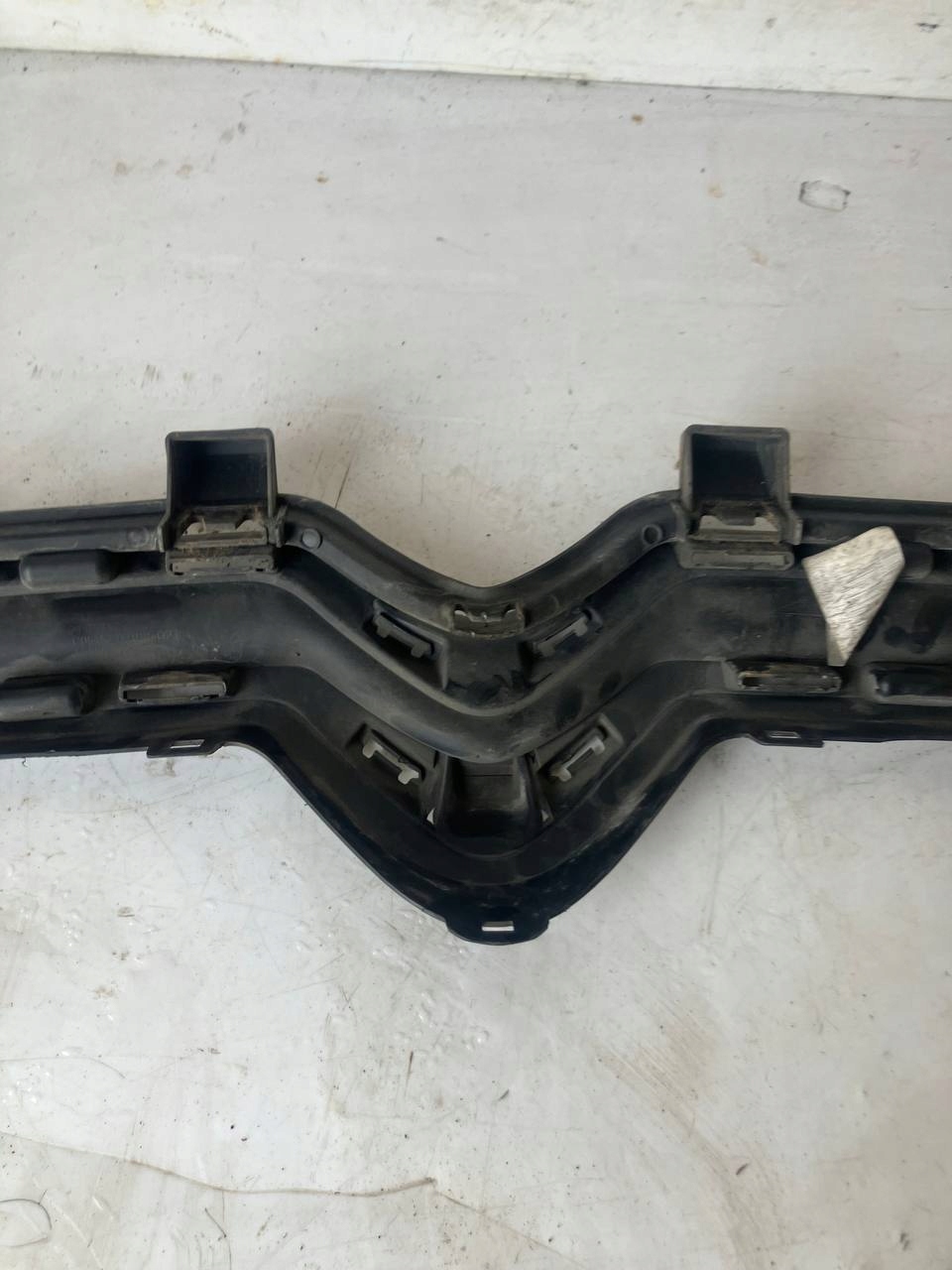 grill grille support CITROEN C4 PICASSO II KROTKI AA36190378