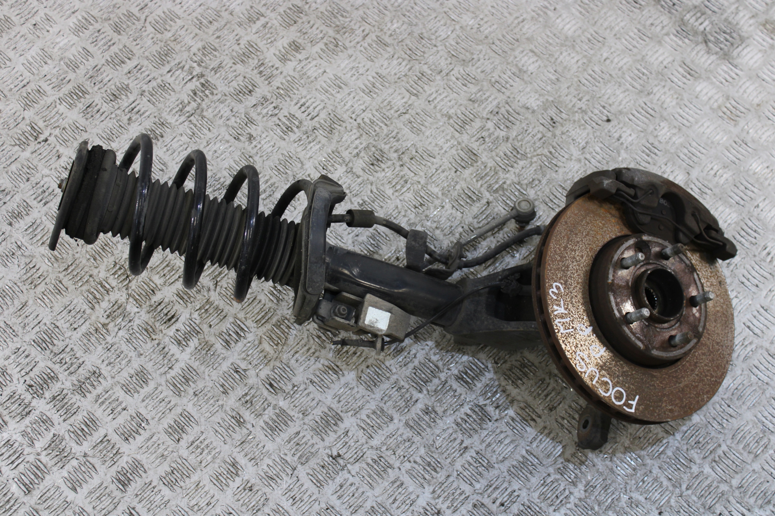 swing McPherson right front FORD FOCUS MK3