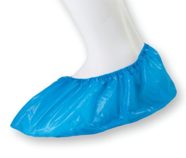 

Ochraniacze na buty foliowe medyczne 100 szt.