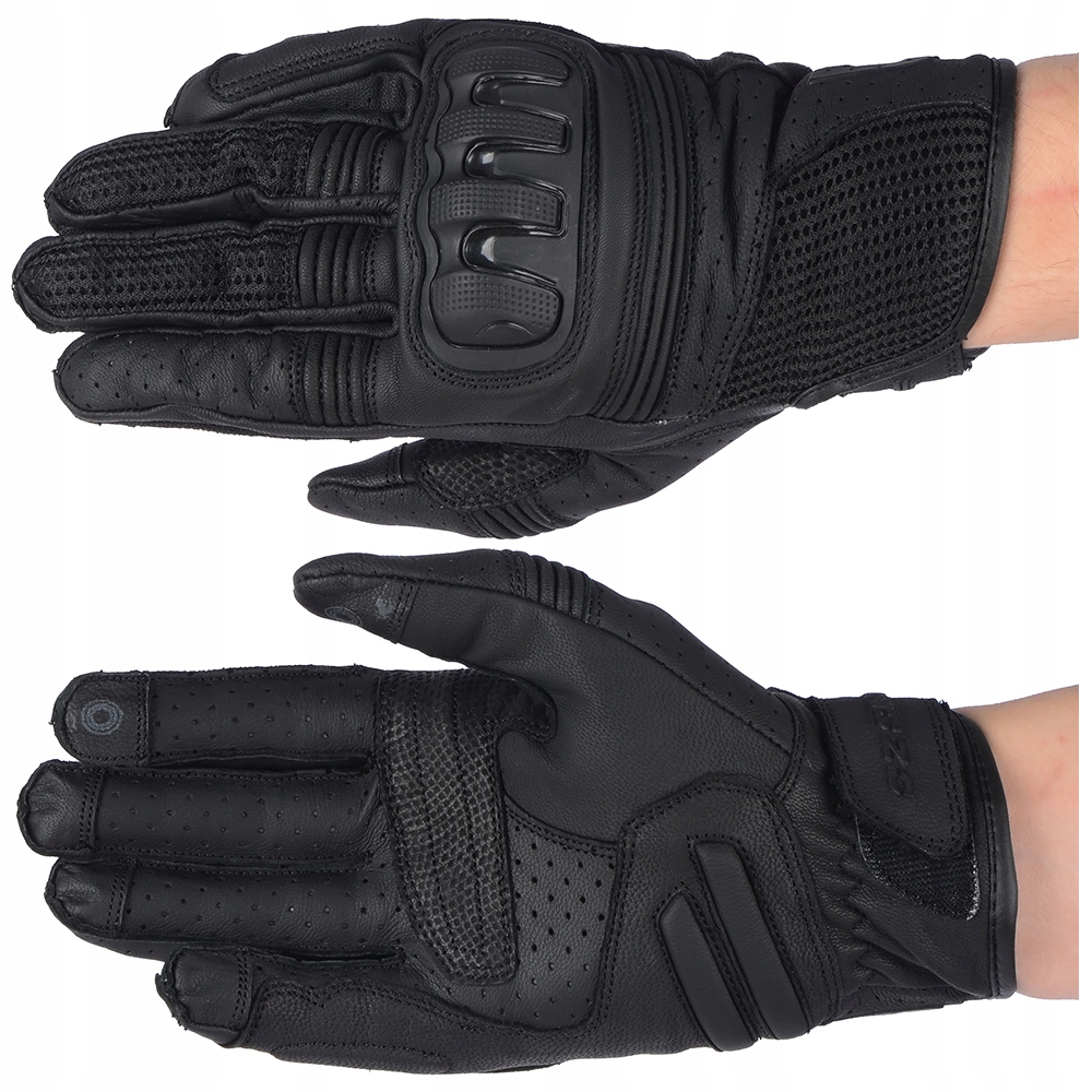 RĘKAWICE MOTOCYKLOWE OZONE TOWN MIEJSKIE MĘSKIE