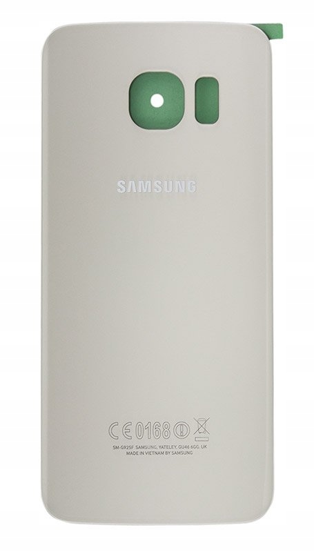 

Org klapka Samsung Galaxy S6 Edge SM-G925F -złota