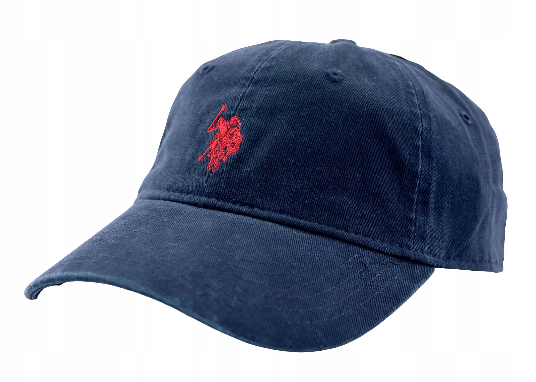 Kšiltovka pro muže U.s. Polo Assn. 54- 59 Cm Výšivka Letní logo