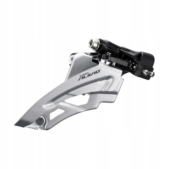 Przerzutka Przednia 3x9 Shimano - Przerzutki przednie