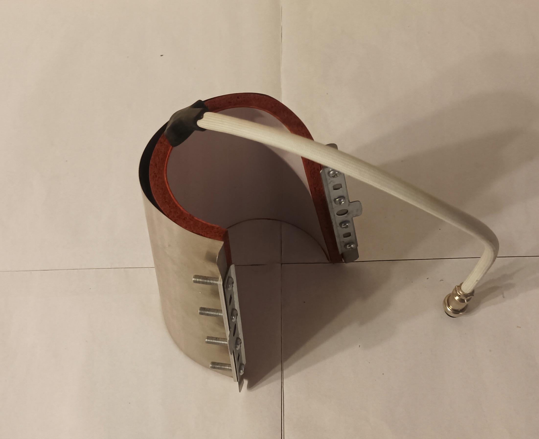 Grzałka do prasy do kubków latte