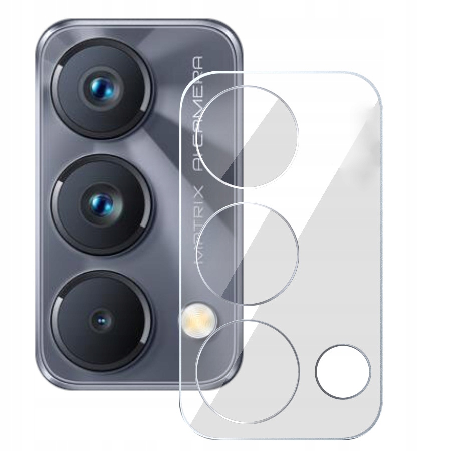 

Szkło Na Aparat do Realme Gt Master Edition Camera